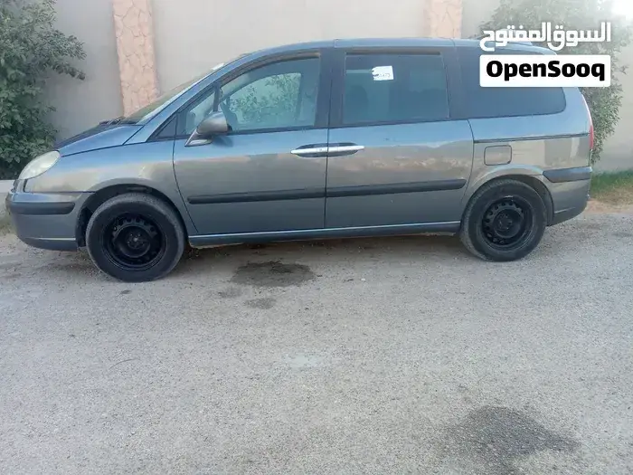 Peugeot 807 2007 photo 4