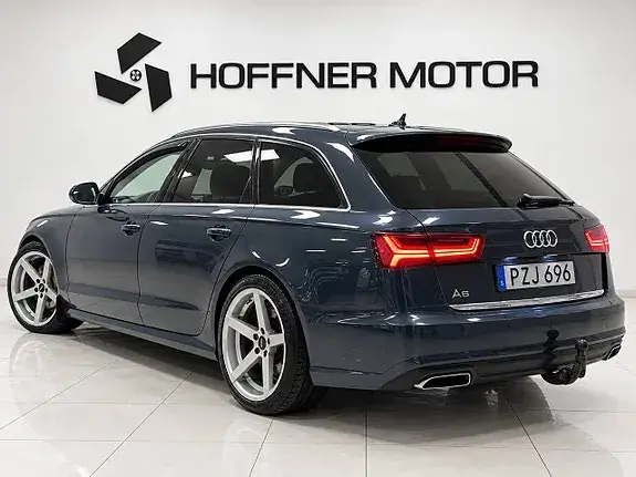 Audi A6 2016 photo 5