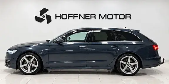 Audi A6 2016 photo 4