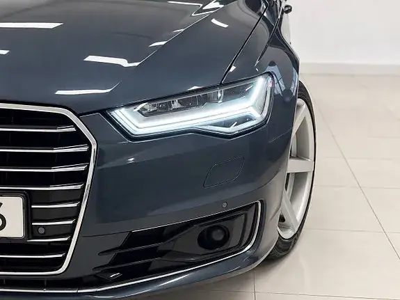 Audi A6 2016 photo 2