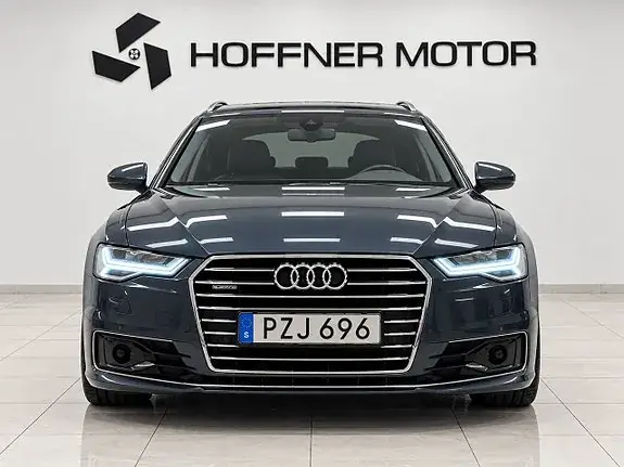Audi A6 2016 photo 3