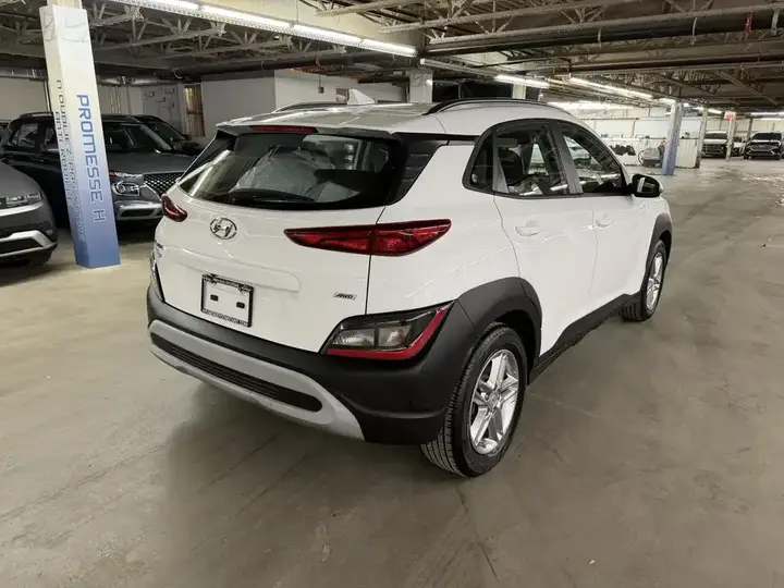 Hyundai Kona 2022 photo 5