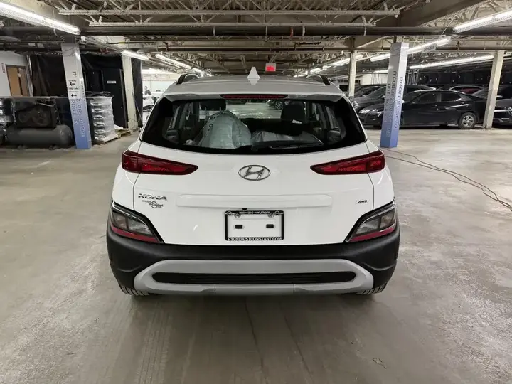 Hyundai Kona 2022 photo 4