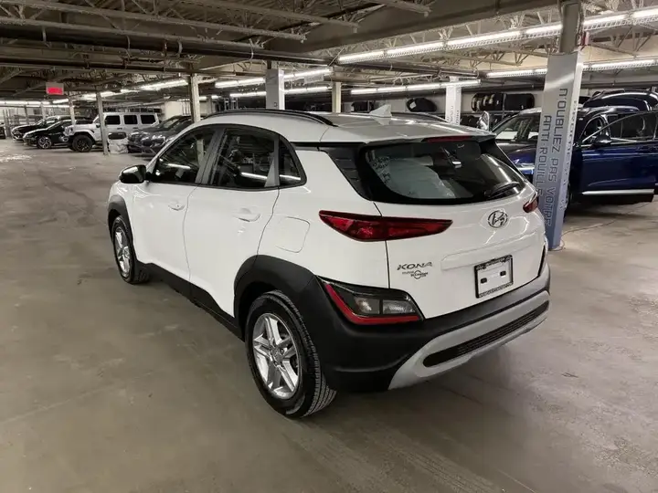 Hyundai Kona 2022 photo 3