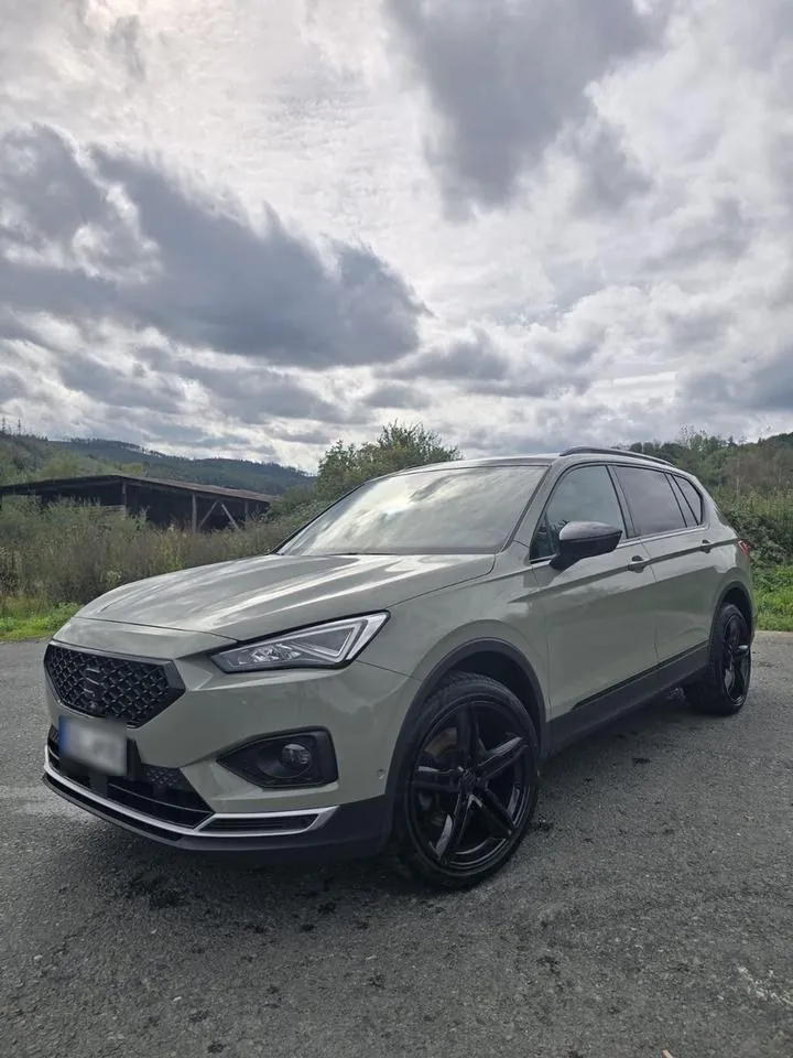 Seat Tarraco
