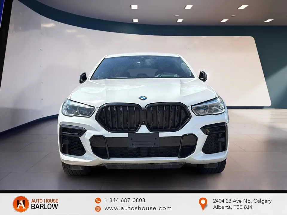 BMW X6 2022 photo 2