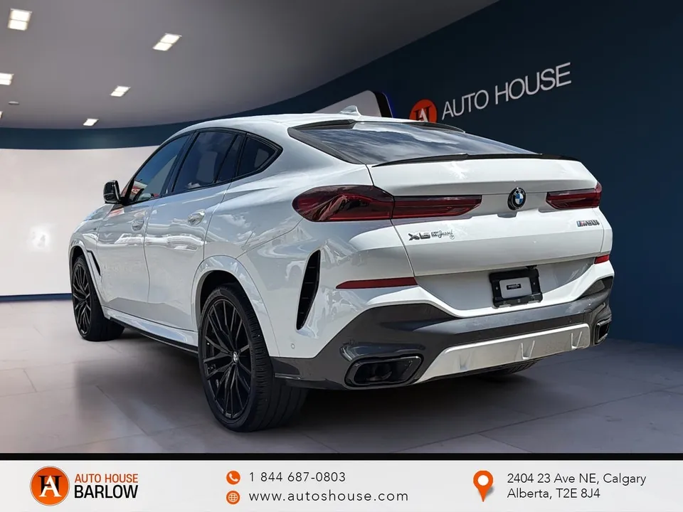 BMW X6 2022 photo 5