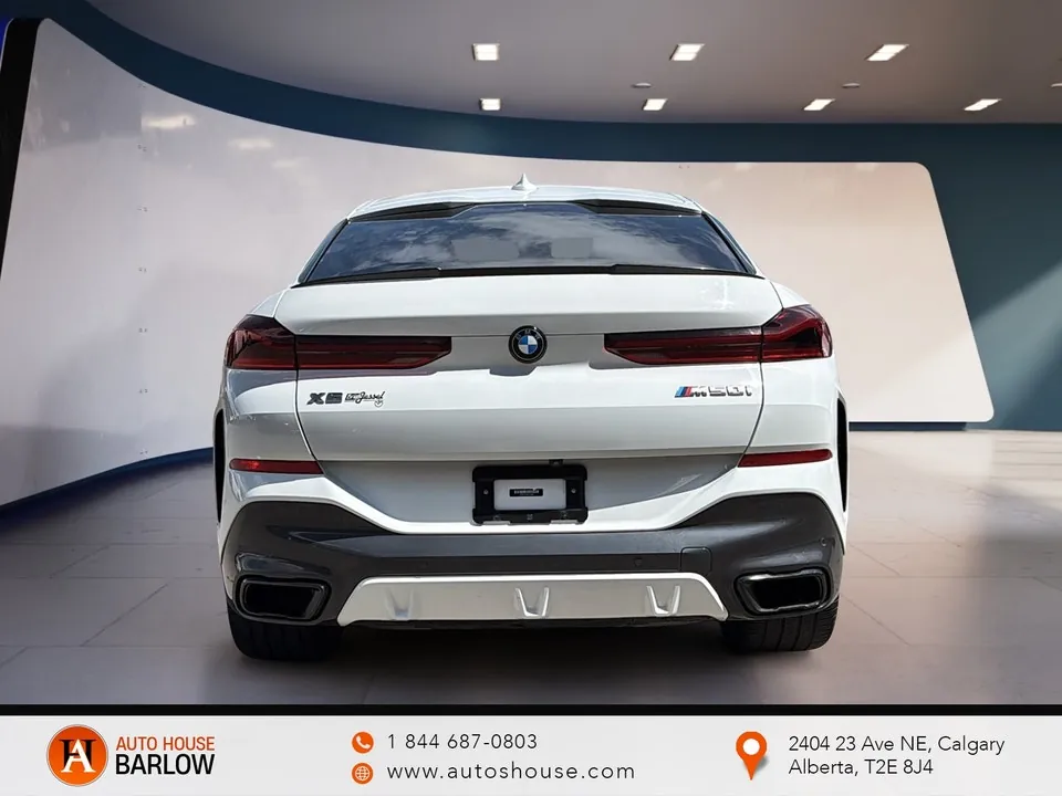 BMW X6 2022 photo 4
