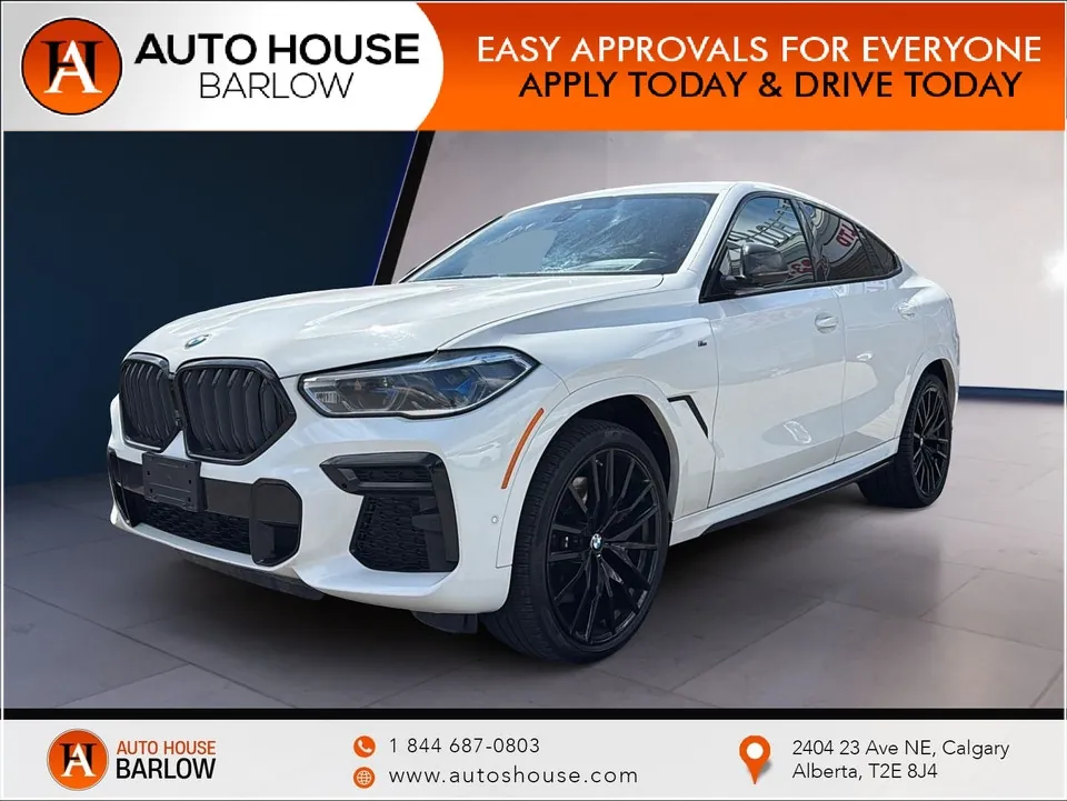 BMW X6