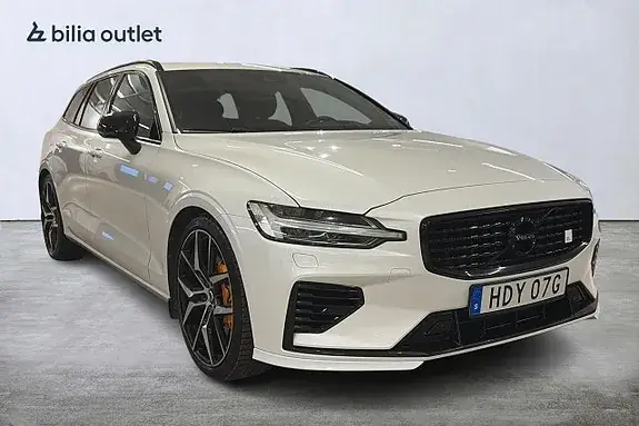 Volvo V60 2022 photo 4