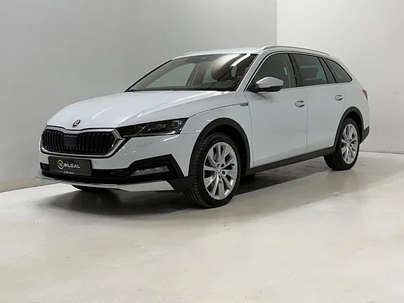 Skoda Octavia Scout 2023 photo 5