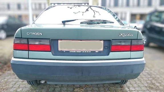 Citroen Xantia 1994 photo 3
