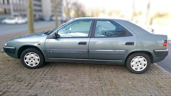 Citroen Xantia