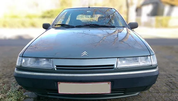 Citroen Xantia 1994 photo 2