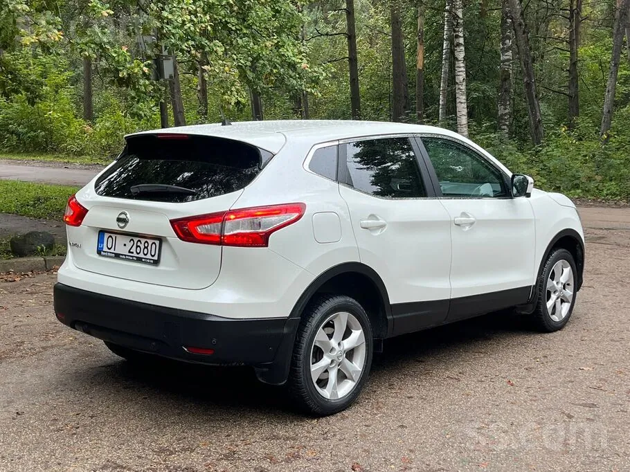 Nissan Qashqai 2016 photo 5