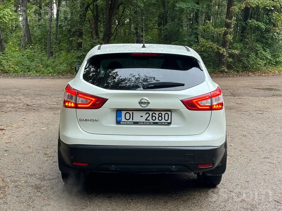 Nissan Qashqai 2016 photo 4