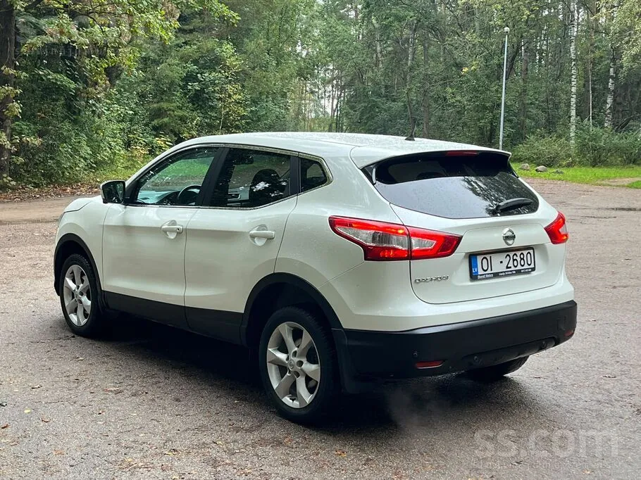 Nissan Qashqai 2016 photo 3