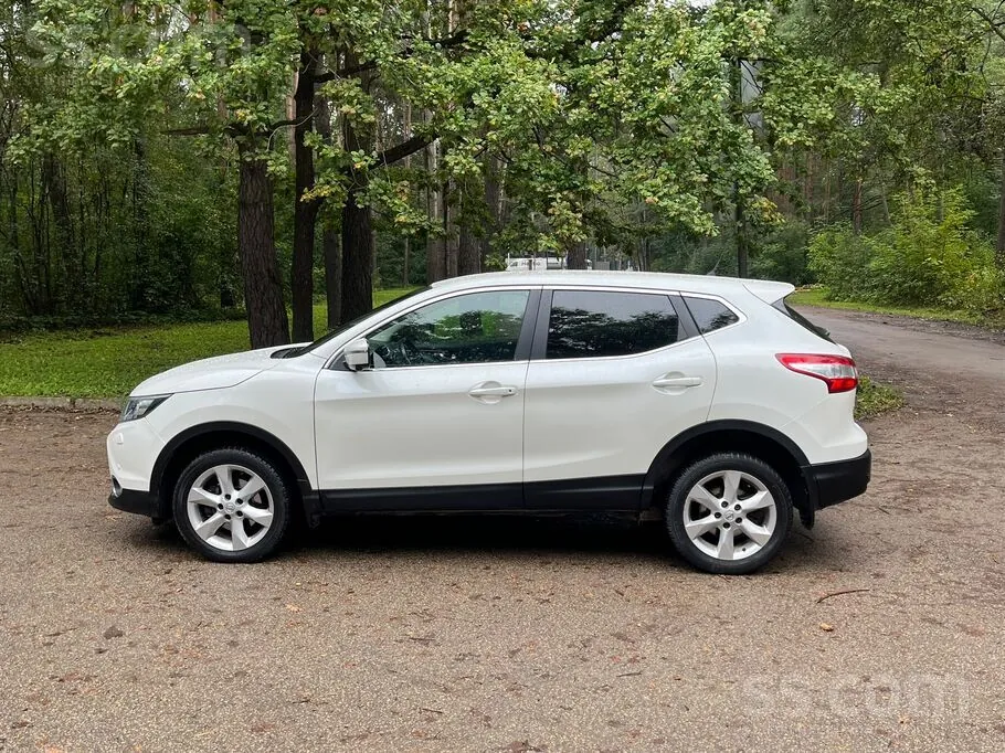 Nissan Qashqai 2016 photo 2