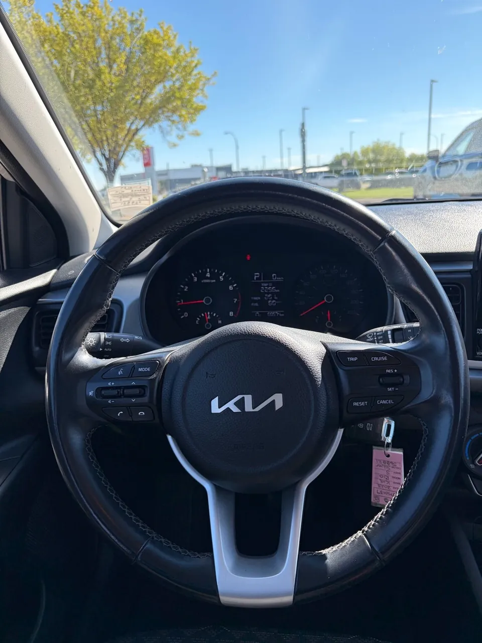 Kia Rio 2023 photo 5