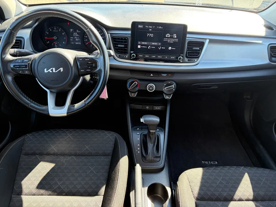 Kia Rio 2023 photo 4