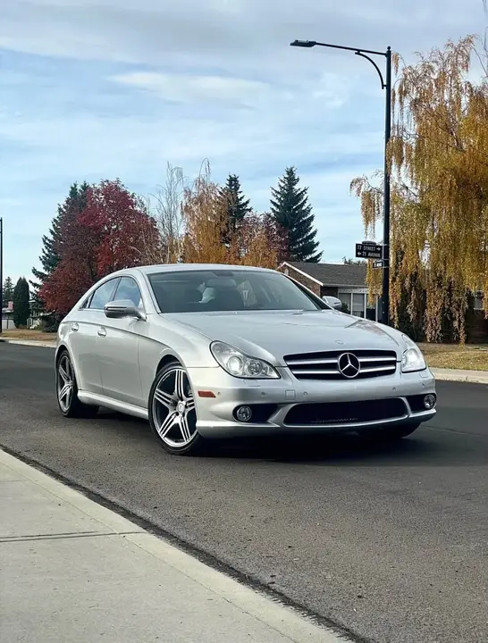 Mercedes-Benz Cls