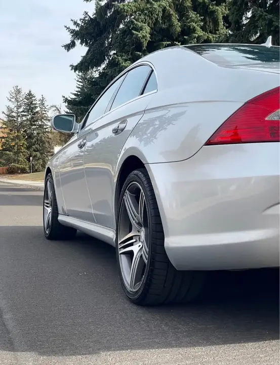 Mercedes-Benz Cls 2011 photo 5