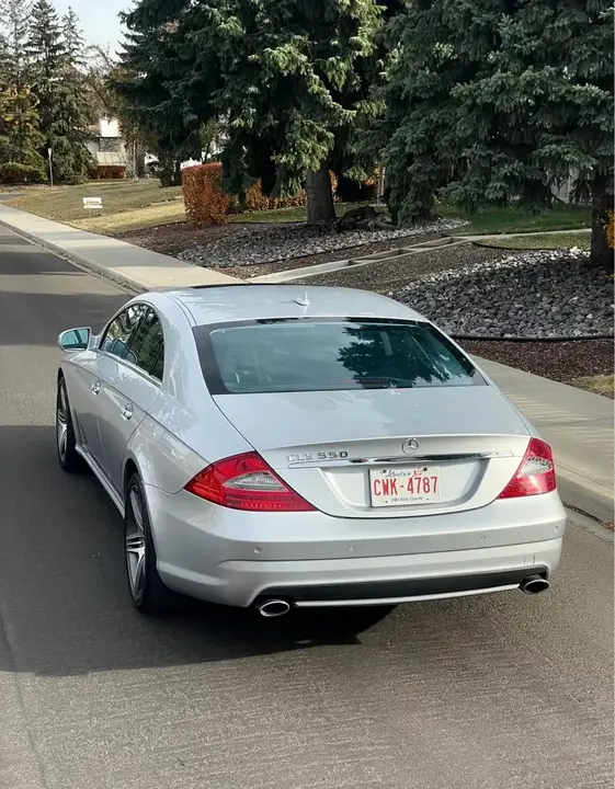 Mercedes-Benz Cls 2011 photo 4