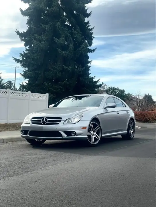 Mercedes-Benz Cls 2011 photo 2