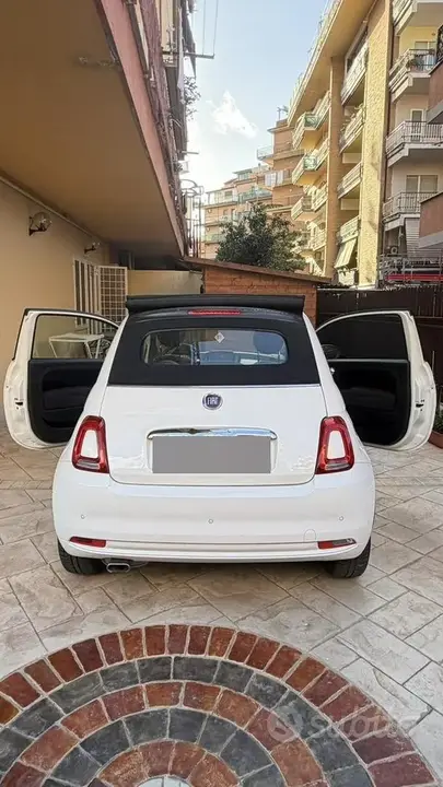 Fiat 500C 2021 photo 5