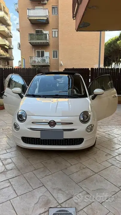 Fiat 500C