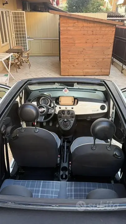 Fiat 500C 2021 photo 4