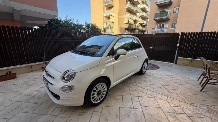 Fiat 500C 2021 photo 2