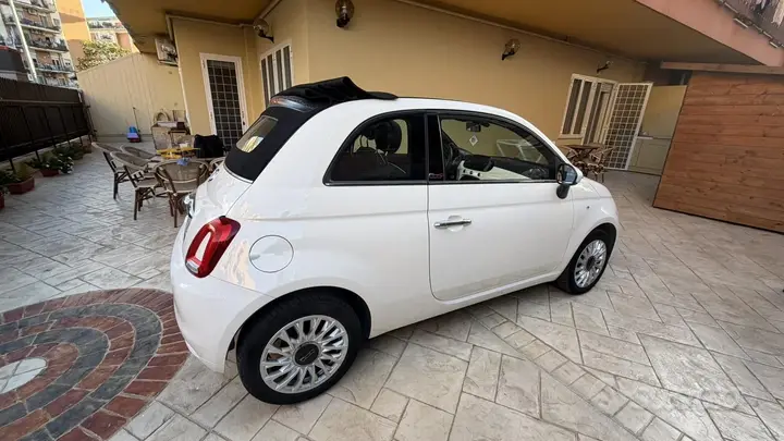 Fiat 500C 2021 photo 3