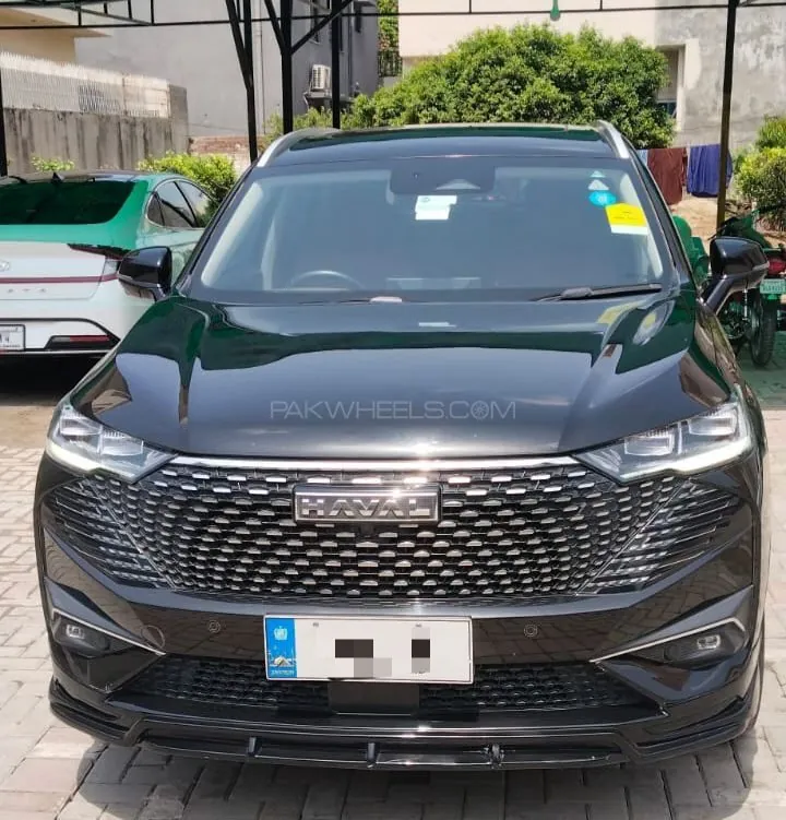 Haval H6