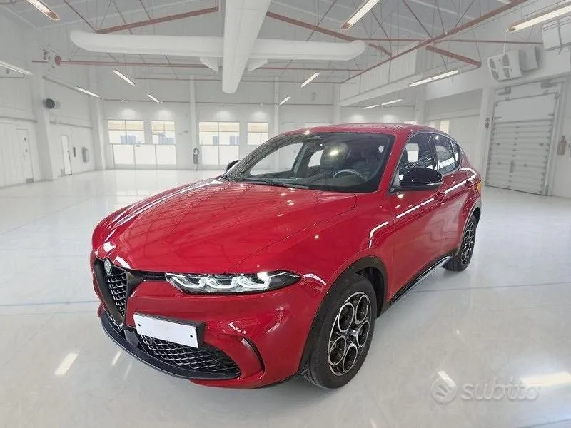 Alfa Romeo Tonale