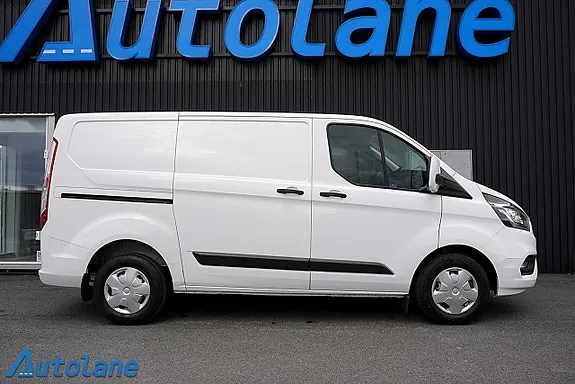 Ford Transit Custom 2022 photo 3