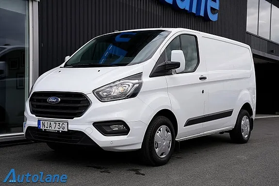Ford Transit Custom 2022 photo 5