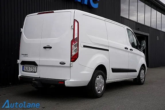 Ford Transit Custom 2022 photo 4