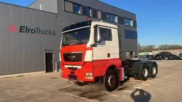 MAN Tga 33.530