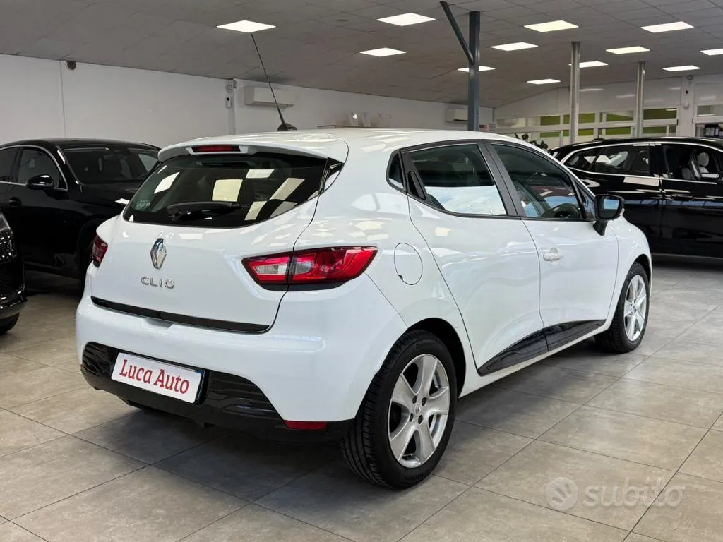 Renault Clio 2013 photo 4