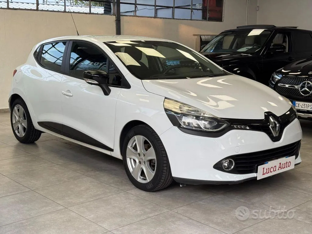 Renault Clio 2013 photo 3