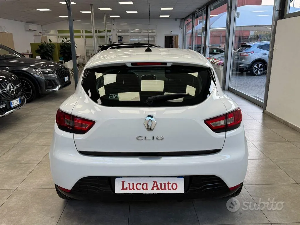 Renault Clio 2013 photo 5