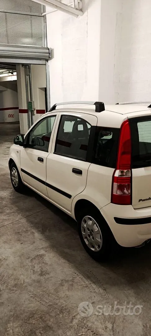 Fiat Panda 2010 photo 3