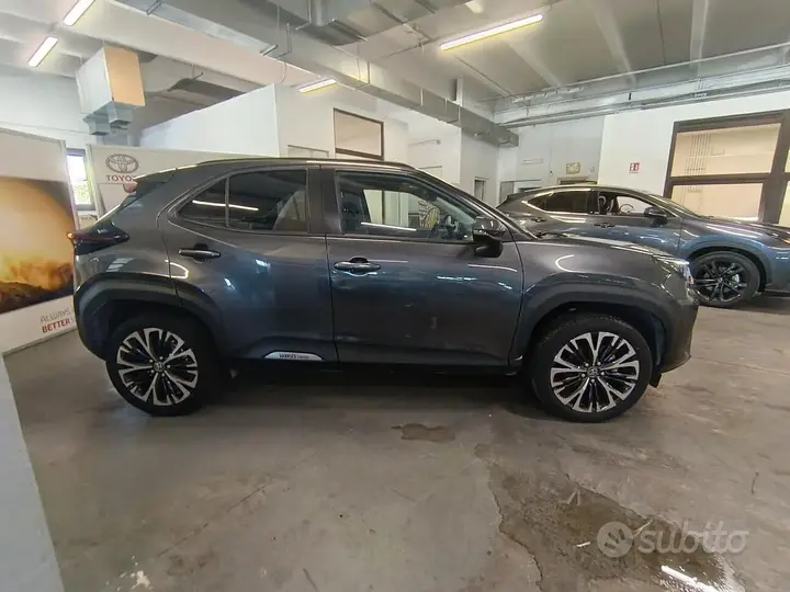 Toyota Yaris Cross 2025 photo 5