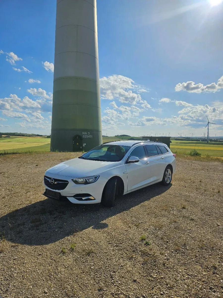 Opel Insignia 2018 photo 2