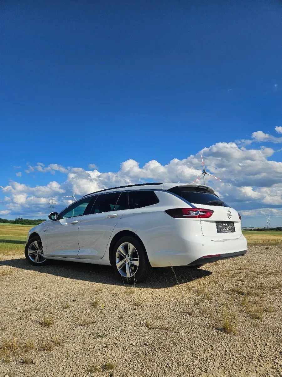Opel Insignia 2018 photo 3