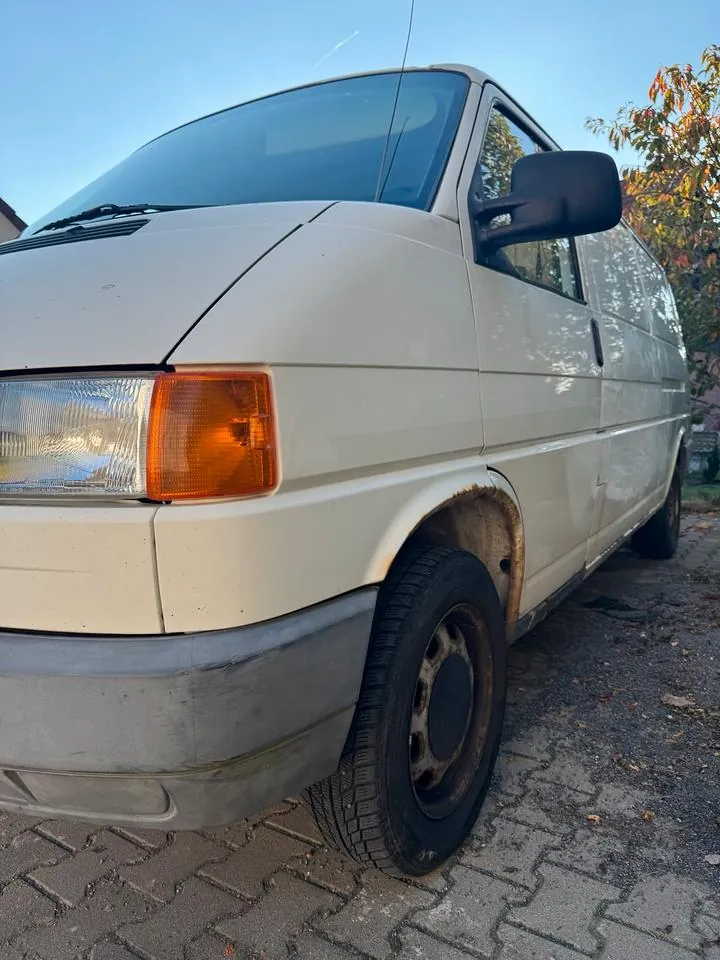 Volkswagen Transporter T4