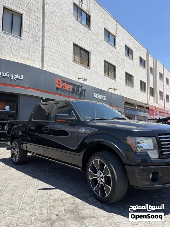 Ford F-150 2012 photo 4