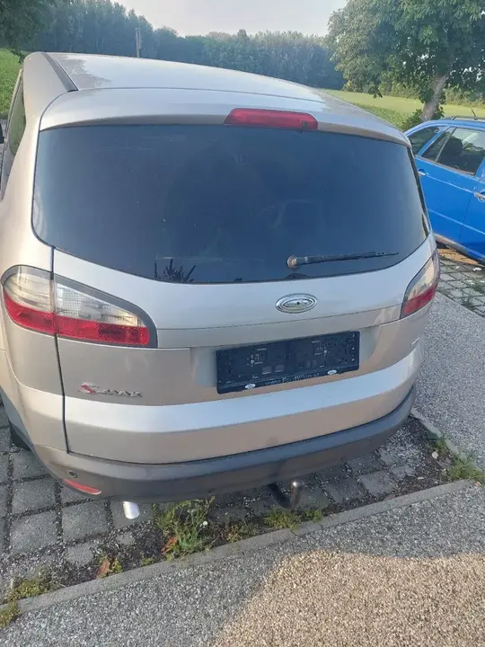Ford S-Max 2008 photo 3