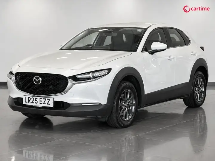 Mazda Cx-30 2025 photo 4